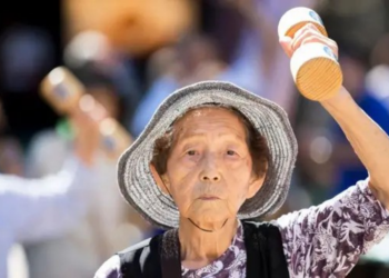 Japão perde quase 1 milhão de pessoas em um ano, o maior declínio populacional em mais de 50 anos