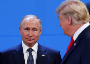 Após anúncio de encontro entre Trump e Putin, Europa diz que paz não pode ser decidida sem a Ucrânia