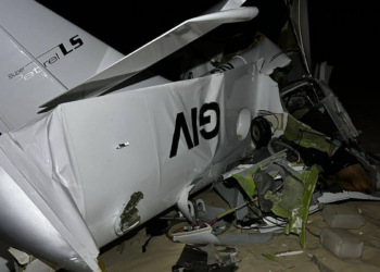 Avião do deputado estadual Francisco Nagib (PSB) cai nos Lençóis Maranhenses e deixa dois mortos