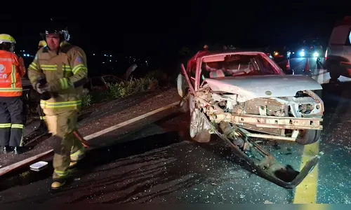 Vítima de grave acidente na PR-170 em Apucarana morre no hospital