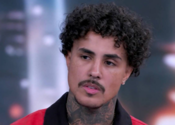 Huck detalha saída de Livinho da Dança dos Famosos e recebe Lucas Leto