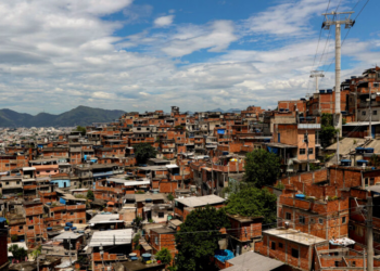 Soberania? Só no RJ, Brasil perdeu o controle de 1.700 territórios para o crime