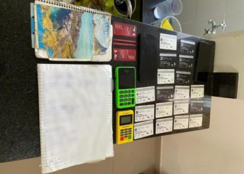 Família é alvo de operação por dar golpe em aposentados em VG