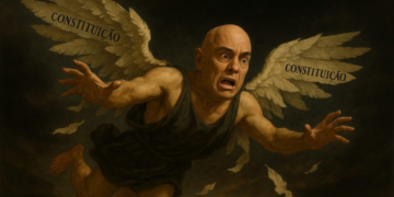 Quando Alexandre de Moraes cair