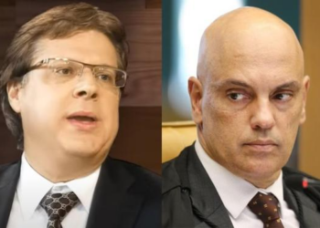 Juiz que auxiliou Moraes no STF reclama em áudio: “Não aguento mais”