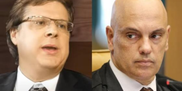 Juiz que auxiliou Moraes no STF reclama em áudio: “Não aguento mais”