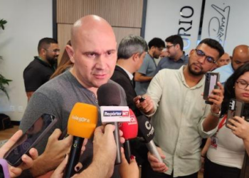 Abilio exige boa relação de secretários com vereadores: “Não admito nenhum tipo de agressão”