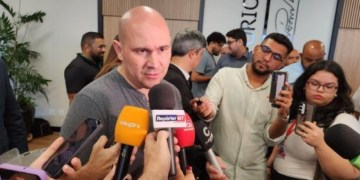 Abilio exige boa relação de secretários com vereadores: “Não admito nenhum tipo de agressão”