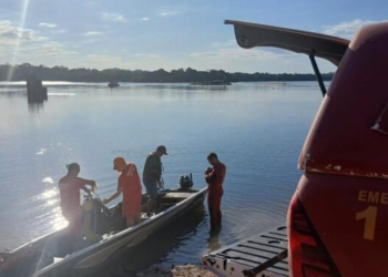 Homem morre afogado no rio Juruena