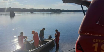 Homem morre afogado no rio Juruena