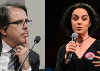 Juiz que soltou bandido com 86 passagens pela polícia é marido de filósofa defensora do assalto