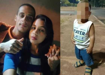 Casal e filho de 1 ano desaparecem e polícia investiga envolvimento de facção