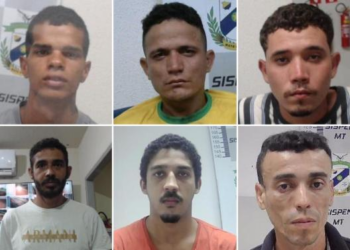 Seis presos fogem de presídio em VG; um foi recapturado
