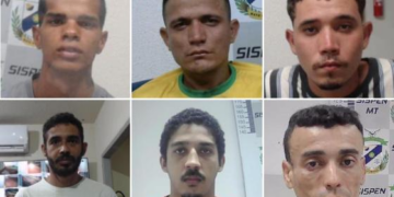 Seis presos fogem de presídio em VG; um foi recapturado