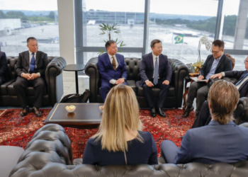 STF se recusa a divulgar termos de acordo com Suprema Corte da China