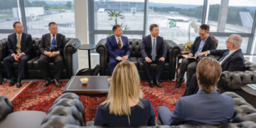 STF se recusa a divulgar termos de acordo com Suprema Corte da China