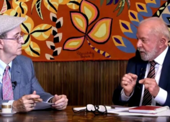 Por que Reinaldo Azevedo mudou de lado?