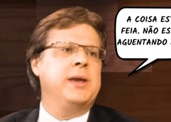 Frases da Semana: “A coisa está feia. Não estou aguentando mais”