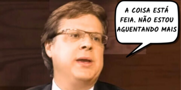 Frases da Semana: “A coisa está feia. Não estou aguentando mais”