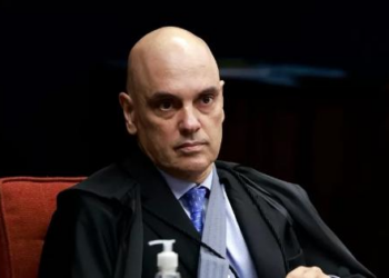 Moraes retira tornozeleira de quatro mato-grossenses; outros 7 podem ser presos