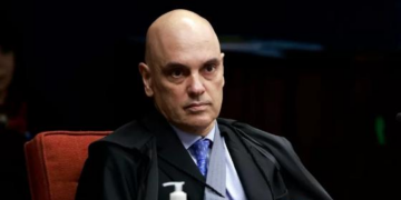 Moraes retira tornozeleira de quatro mato-grossenses; outros 7 podem ser presos