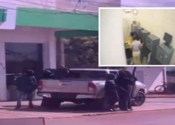 Bando que assaltou Sicredi e fez funcionários reféns é preso em Rondônia