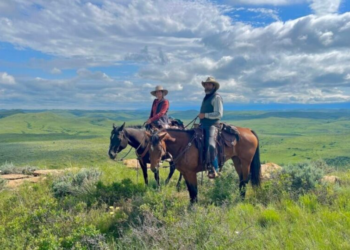 Conheça Dewayne Noel, o caubói que ensina aos jovens sobre a dureza da vida