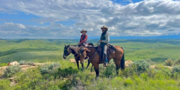 Conheça Dewayne Noel, o caubói que ensina aos jovens sobre a dureza da vida