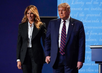 Melania Trump enviou carta a Putin sobre sequestro de crianças na guerra da Ucrânia