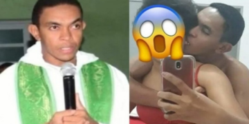 Padre é afastado após ter vídeo íntimo vazado na web