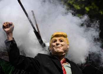 Os Estados Unidos que conhecemos estão sumindo diante de nossos olhos