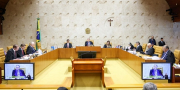 Ministros do STF discutem “recuo possível” em meio à crise com EUA