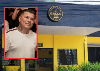 Dono da barbearia Gallo Man é acusado de agredir a ex-esposa