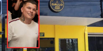 Dono da barbearia Gallo Man é acusado de agredir a ex-esposa