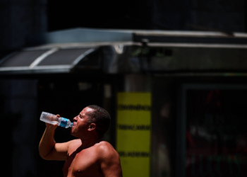 Defesa Civil alerta para tempo seco e quente nesta semana em SP