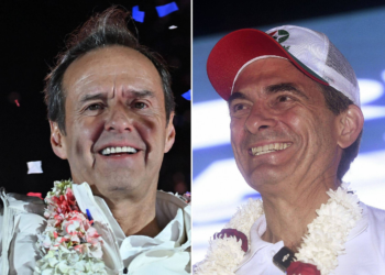 Bolívia encerra domínio da esquerda e terá 2º turno com surpresa à direita