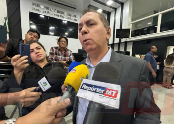 Vereador: Empresa tem agido descaradamente como indústria da multa em Cuiabá