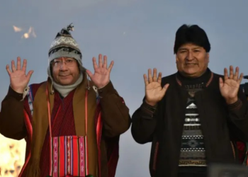 A derrota histórica da esquerda da Bolívia após 20 anos no poder: 'A divisão drástica foi como uma pá de terra no caixão'