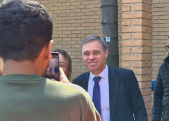 Ministro do STF e pregador da palavra: uma manhã na igreja com André Mendonça