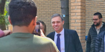 Ministro do STF e pregador da palavra: uma manhã na igreja com André Mendonça