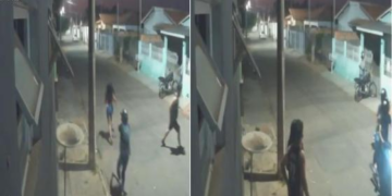 Dupla que tentou matar adolescente de 14 anos a tiros no meio da rua é presa