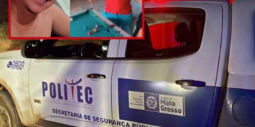 Jovem é morto por fazer foto com sinal associado à facção