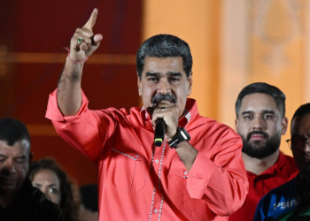 Maduro anuncia mobilização de 4,5 milhões de milicianos ante ameaças dos EUA