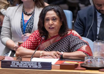Alta da violência sexual pode levar a novos conflitos, diz representante da ONU
