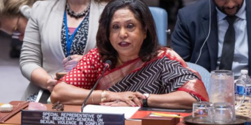 Alta da violência sexual pode levar a novos conflitos, diz representante da ONU