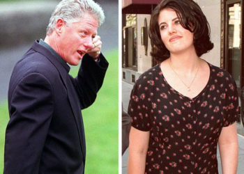 'Pior conselho profissional que recebi', diz Monica Lewinsky sobre estágio na Casa Branca