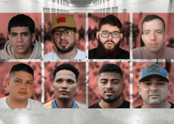 'Cemitério dos homens vivos': a brutalidade na megaprisão de Bukele relatada por 8 venezuelanos deportados pelos EUA para El Salvador
