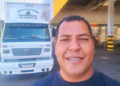 Vídeo – Freteiro com passagem por homicídio é encontrado morto dentro de baú de caminhão