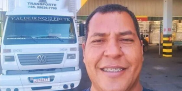Vídeo – Freteiro com passagem por homicídio é encontrado morto dentro de baú de caminhão
