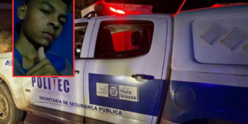 Dupla invade casa e mata jovem de 19 anos a tiros